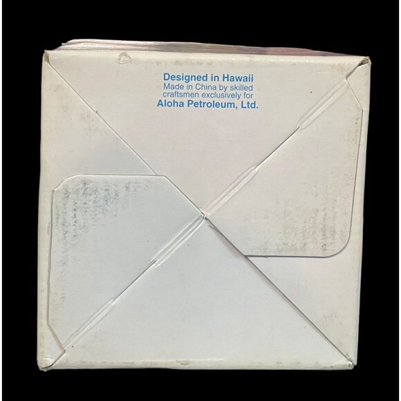 Rare 1999 Aloha Petroleum LTD Limited Edition Marine Life Mug Designed in Hawaii - Picture 9 of 9